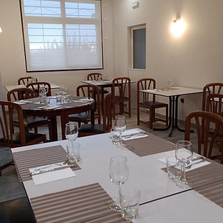 Hotel Venta De La Punta Santa Bárbara Eksteriør bilde