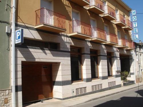 Hotel Venta De La Punta Santa Bárbara Eksteriør bilde