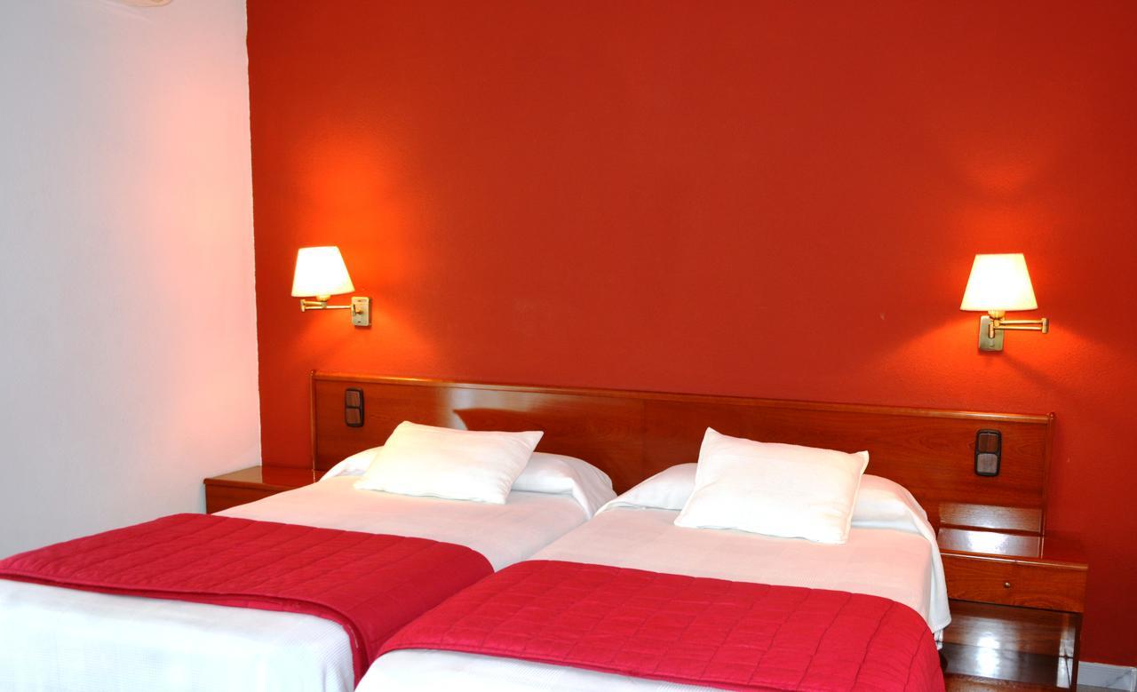 Hotel Venta De La Punta Santa Bárbara Eksteriør bilde