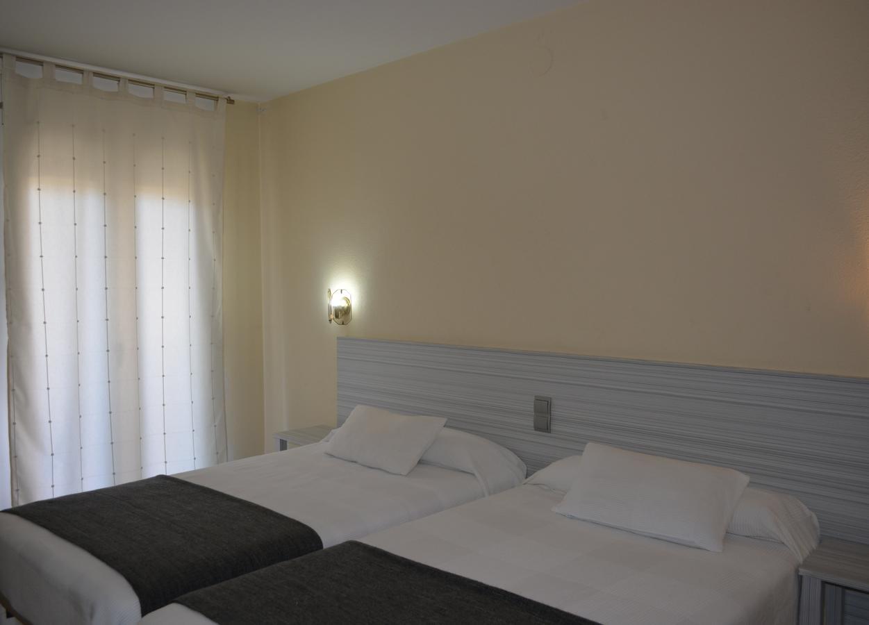 Hotel Venta De La Punta Santa Bárbara Eksteriør bilde